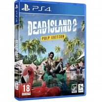 PS4 игра Deep Silver Dead Island 2. Pulp Edition