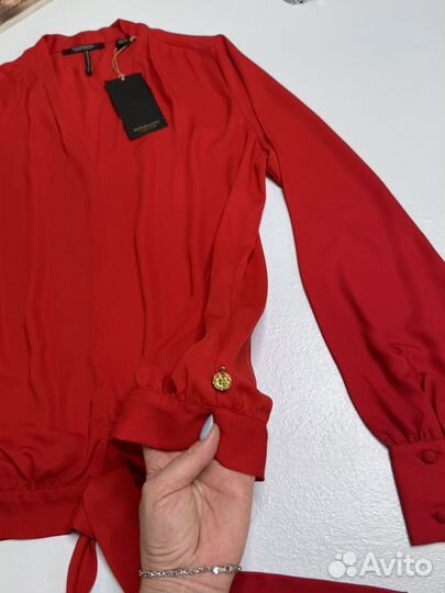 Новая блузка Scotch&Soda Amsterdam