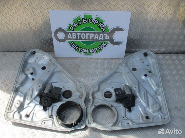 Стеклоподъёмник задний Эл. Volkswagen Passat B5