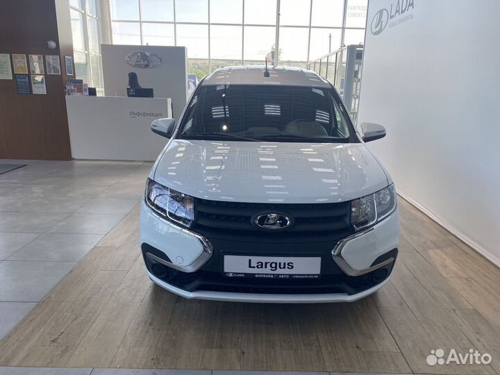 LADA Largus 1.6 МТ, 2024