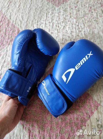 Боксерские перчатки детские 6 oz