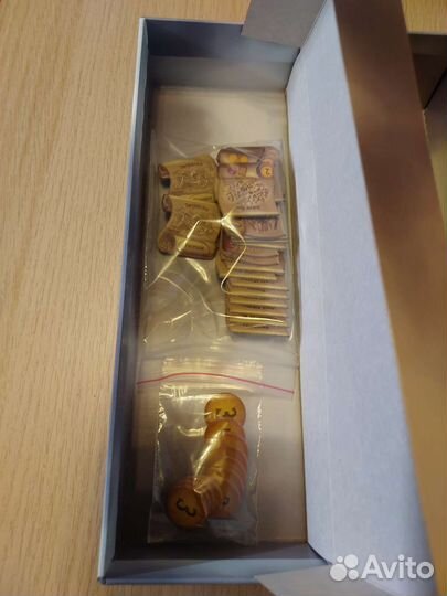 Эверделл острые хребты