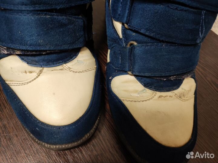 Сапоги женские