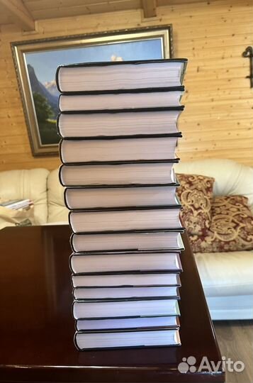 Детская энциклопедия Аванта 14 томов