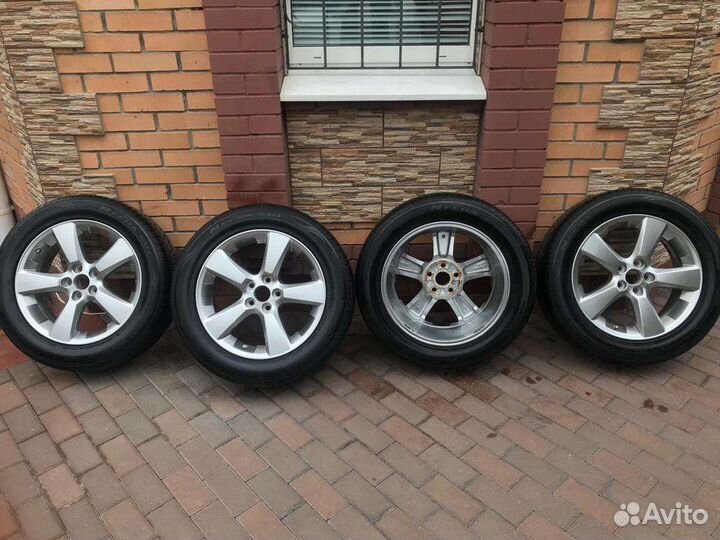 Nexen N'Fera RU1 SUV 235/55 R18