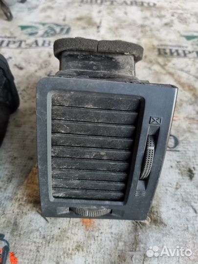 Дефлектор печки Hyundai Getz I рестайлинг (2005—20