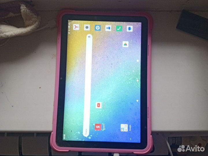 Детский планшет