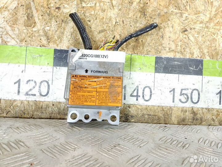 Блок управления Air Bag Infiniti Fx 2003-2007