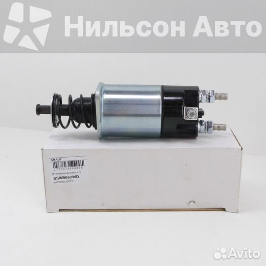 Втягивающее, 24V toyota dyna, krauf