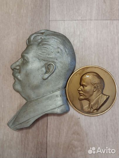 Ленин и Сталин