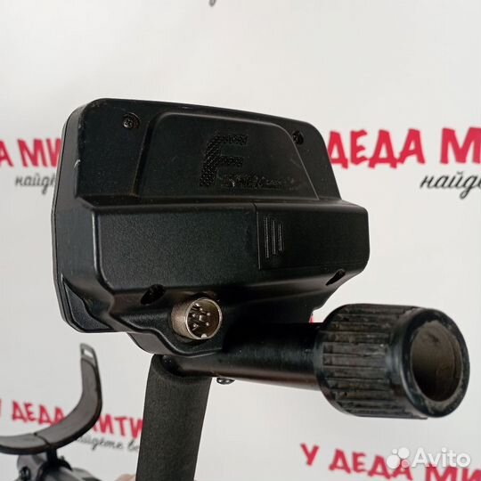 Б/У металлоискатель Fisher F11 катушка 11