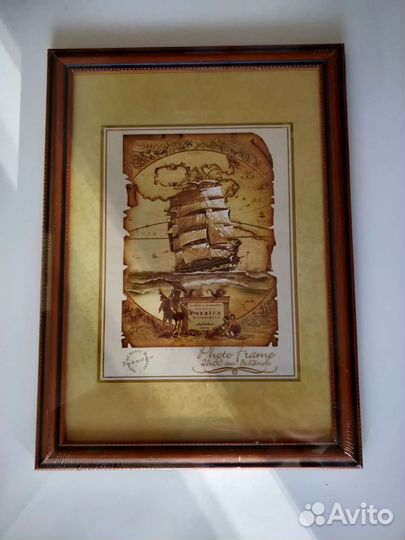 Рамки для фото и картин