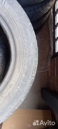 Dunlop SP StreetResponse 185/65 R15 88T
