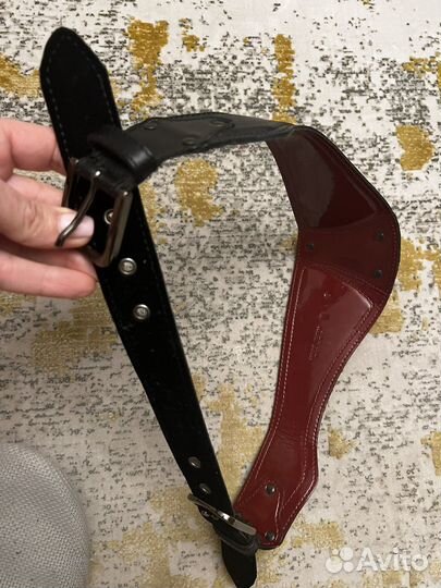 Armani ремень женский