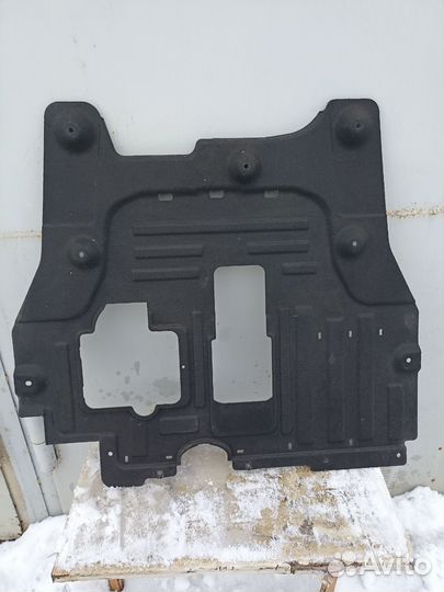 Пыльник картера Хавал Дарго