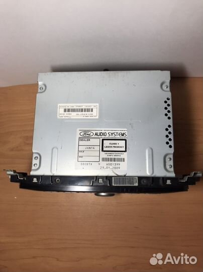 Магнитола Sony 2008 год