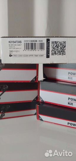 Оригинальный комплект грм Gates K035671XS