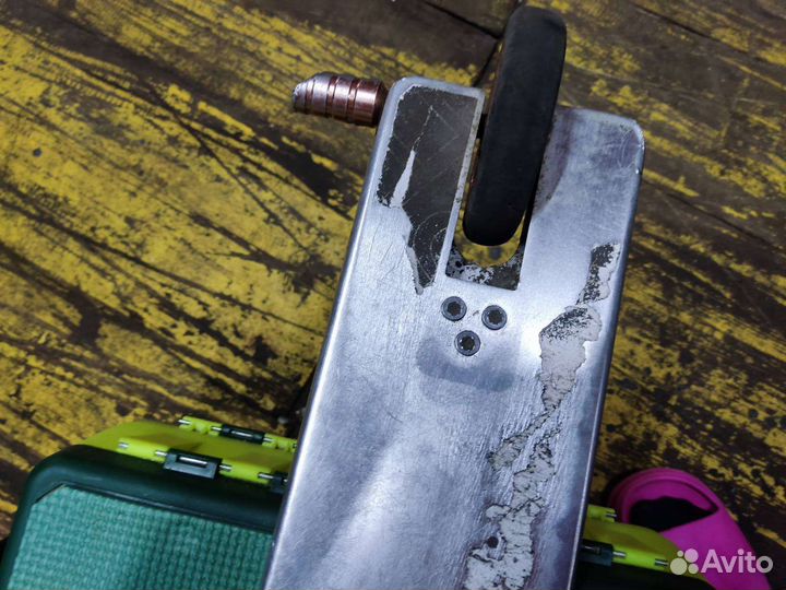 Дека для трюкового самоката стрит