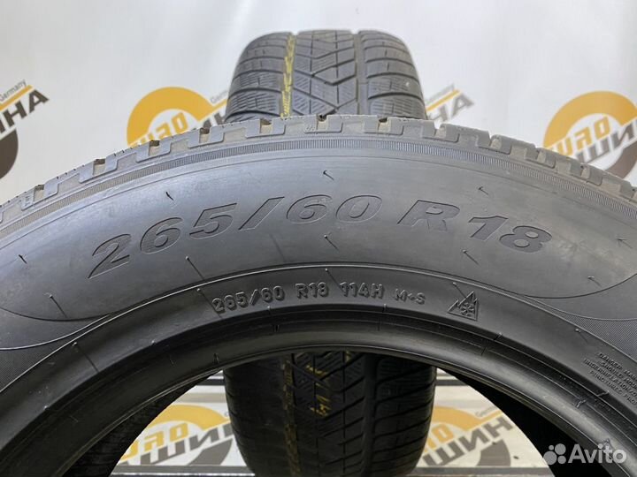 Pirelli Scorpion Winter 265/60 R18