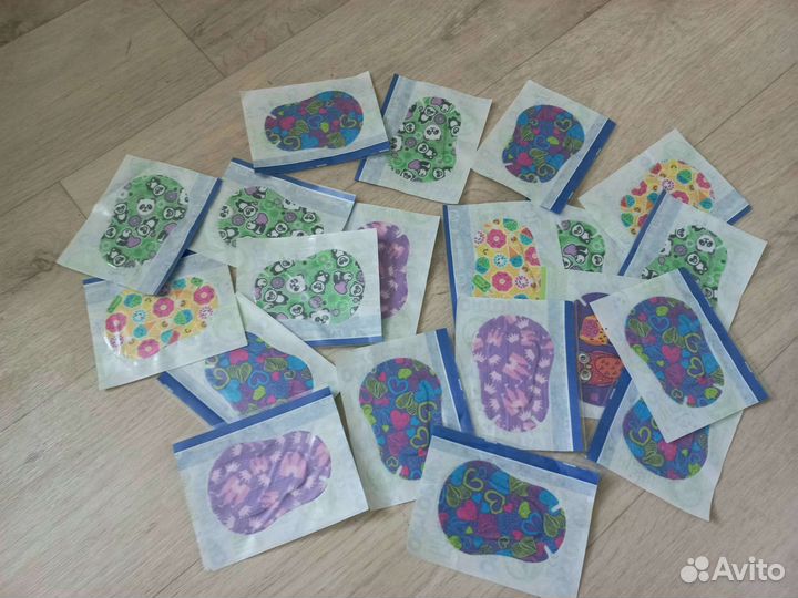 Оклюдер Ortopad Classic Girls M 2-4 года