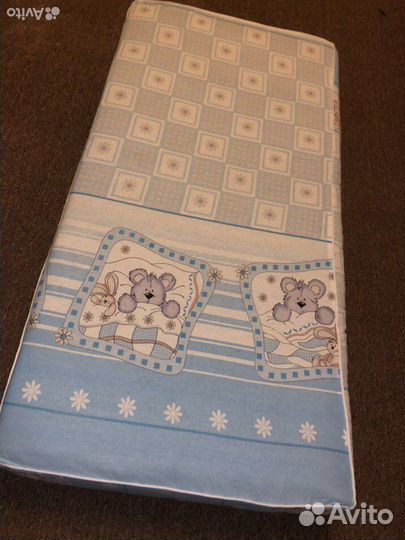 Матрас детский 120 60