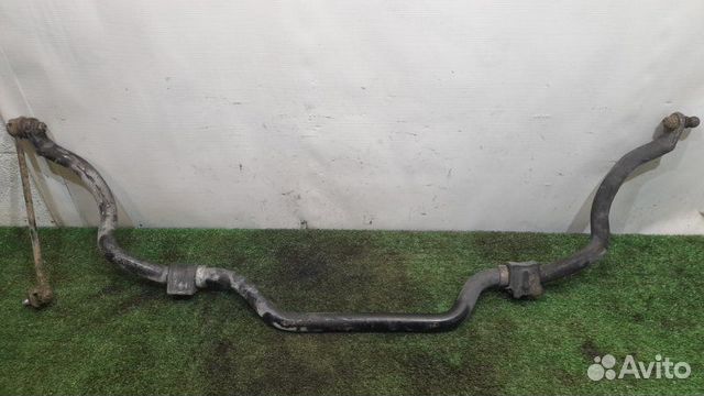 Стабилизатор передний Opel Antara 2.4 A24XE 2014