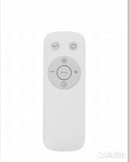 Вентилятор напольный с пультом