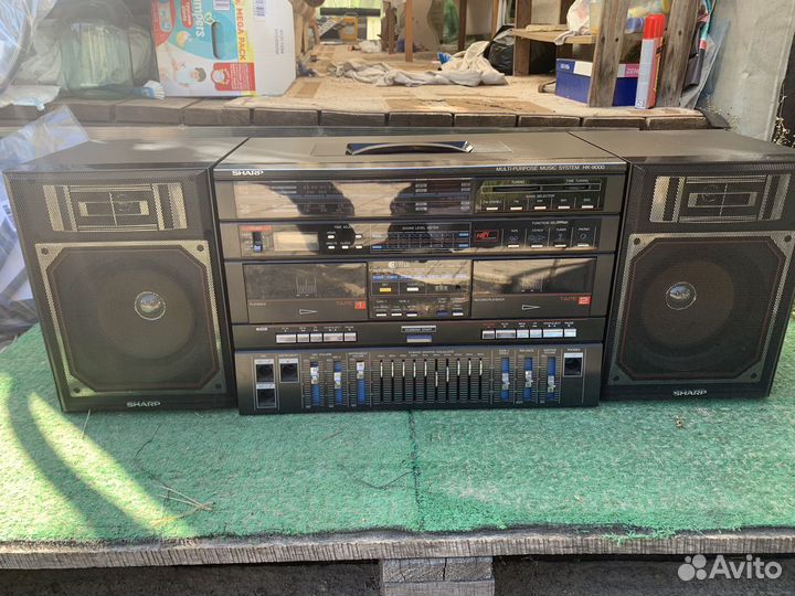 Sharp HK 9000Z