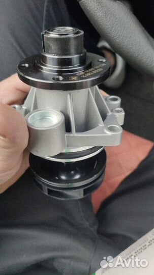 Помпа Ina 538 0092 10, бмв Е39