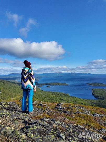 Тур к Китам на Кольский полуостров