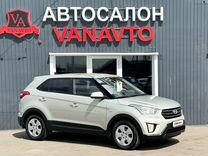 Hyundai Creta 1.6 AT, 2019, 57 507 км, с пробегом, цена 1 950 000 руб.