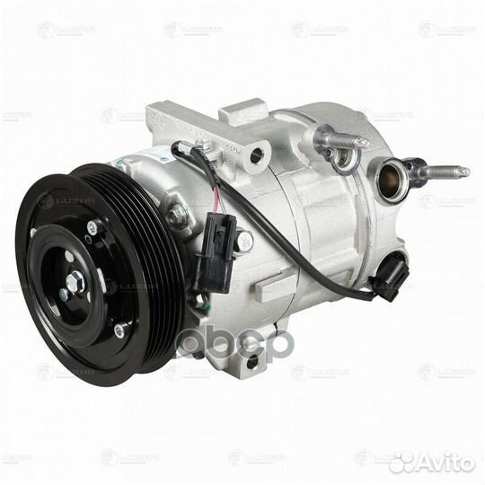 Компрессор кондиц. для а/м Kia Cerato