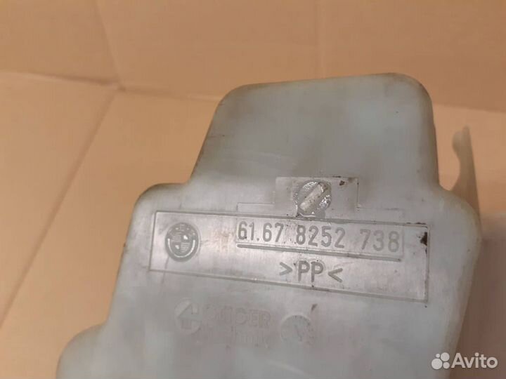 Бачок стеклоомывателя BMW E53 X5 M57N