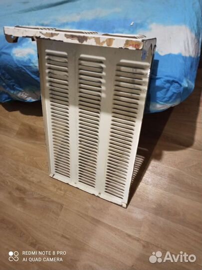 Экран на батарею отопления