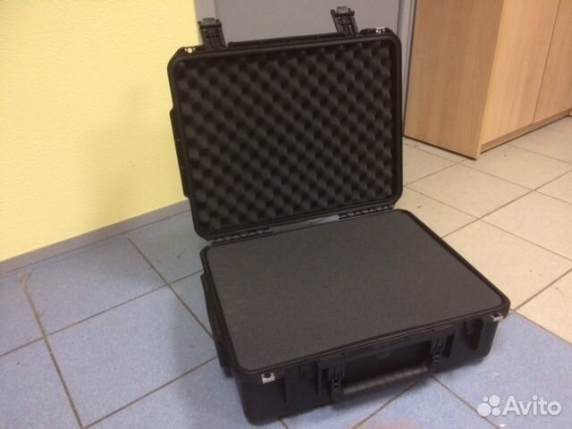 Кейс герметичный, SKB 3I-2015-7B-C, США