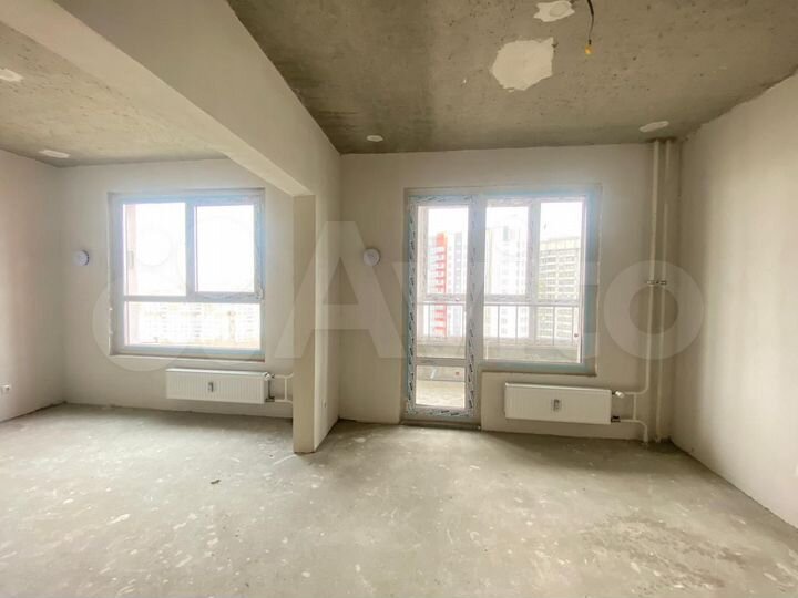 2-к. квартира, 37 м², 13/17 эт.