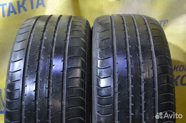 Dunlop SP Sport 2050 225/40 R18