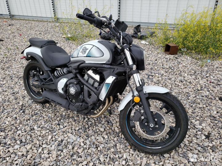 Kawasaki Vulcan S