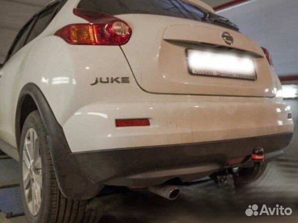 Фаркоп Nissan Juke (2010-2020)