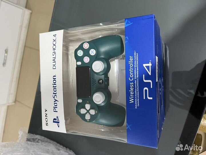 Джойстик ps4