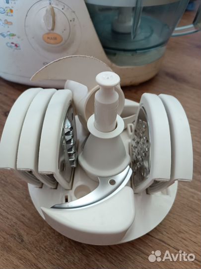 Кухонный комбайн moulinex на запчасти