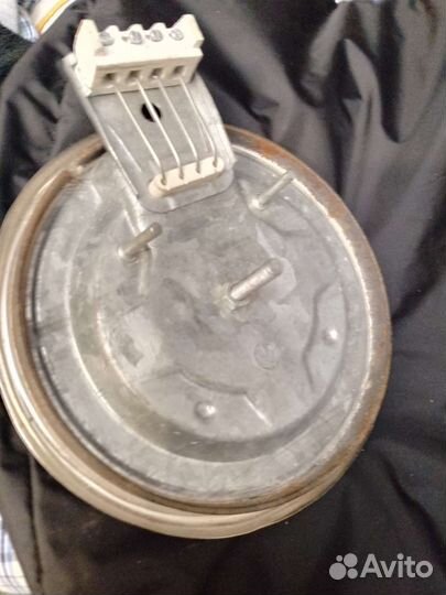 Комфорка для эл. Плиты