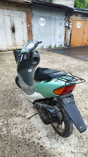 Honda Dio-AF34 Cesta