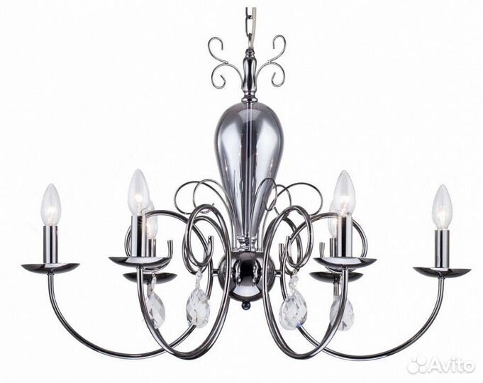 Подвесная люстра Arti Lampadari Lazzaro Lazzaro E