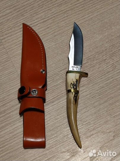 Нож Antler