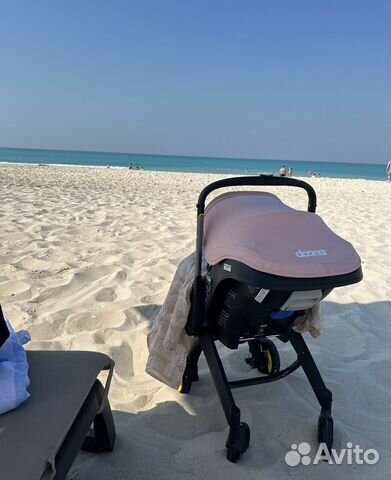 Коляска автокресло doona