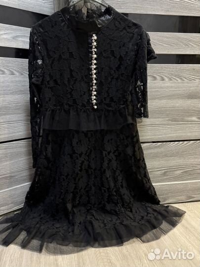 Вечернее платье