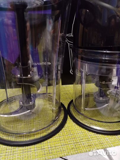 Измельчитель Kitfort кт -1321