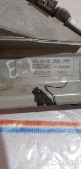 Плафон Bmw 7 E38