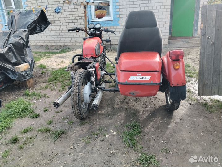 Продам коляску иж